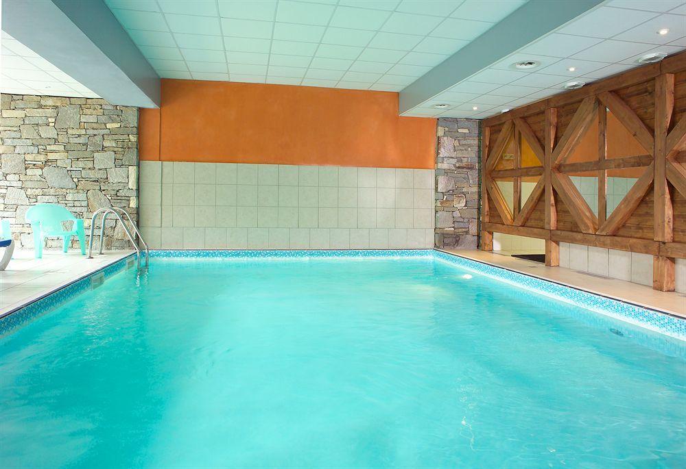 Madame Vacances - Residence Les Valmonts Valloire Exterior photo