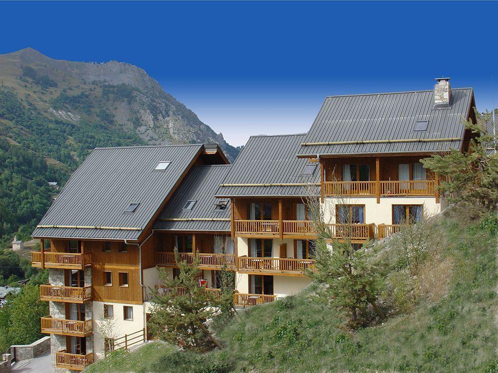 Madame Vacances - Residence Les Valmonts Valloire Exterior photo