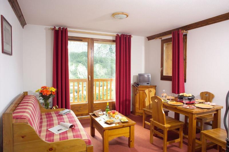 Madame Vacances - Residence Les Valmonts Valloire Exterior photo