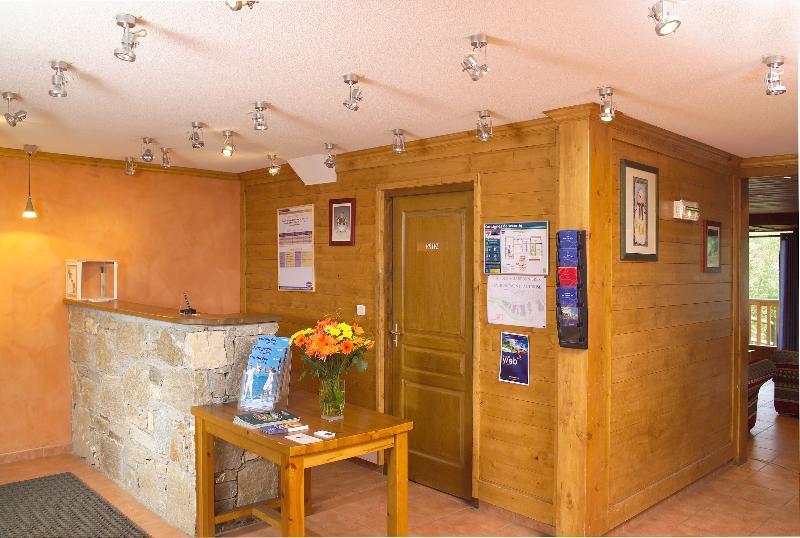 Madame Vacances - Residence Les Valmonts Valloire Exterior photo